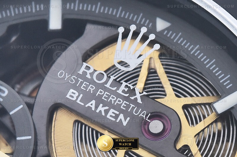 Rolex Ref. ROLDYT0730C SONIC - Crown Guard & Dial Lume Verification (Photo 8 of 30)
