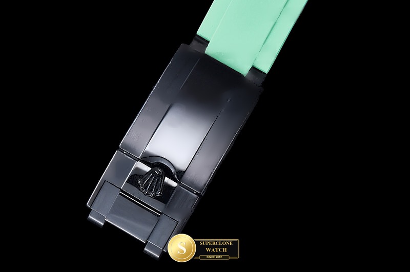 Rolex Ref. ROLDYT0730C SONIC - Crown Guard & Dial Lume Verification (Photo 12 of 30)