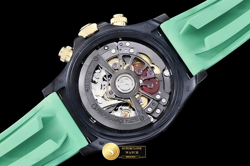 Rolex Ref. ROLDYT0730C SONIC - On-Wrist Presence & Case Thickness View (Photo 21 of 30)