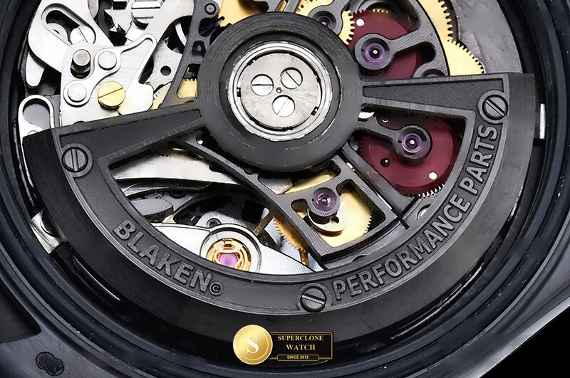 Rolex Ref. ROLDYT0730C SONIC - Crown Guard & Dial Lume Verification (Photo 22 of 30)