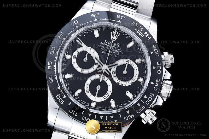 Rolex Ref. 116500 UFO Super Clone Automatic 1:1 Swiss Super Clone Watch