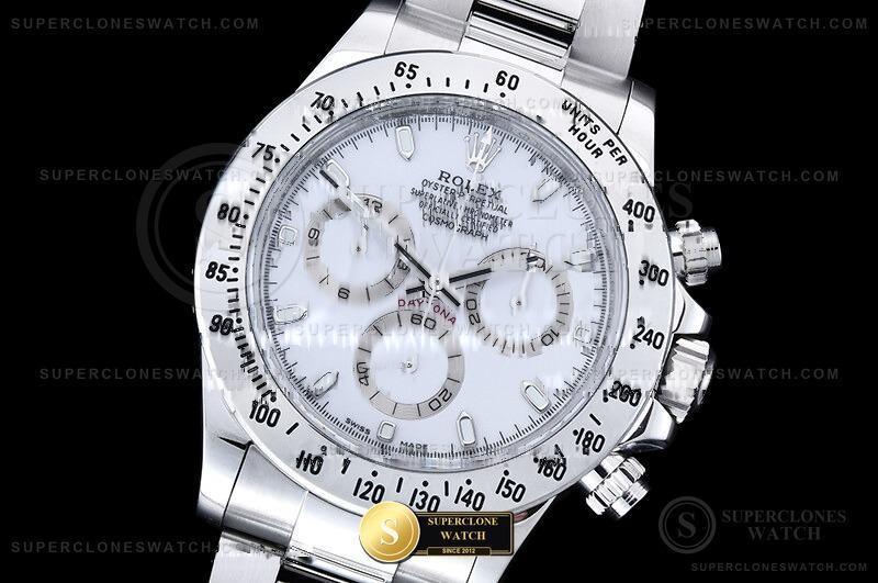 Rolex Ref. 116520 UFO Super Clone Automatic 1:1 Swiss Super Clone Watch
