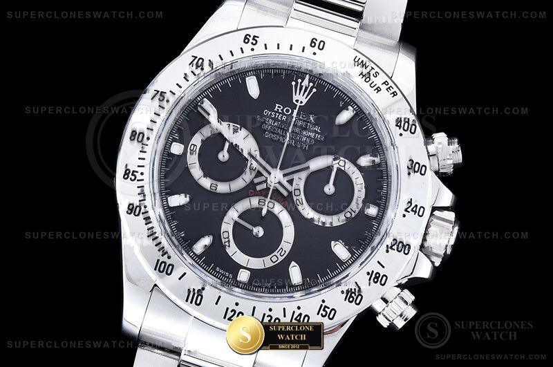 Rolex Ref. 116520 UFO Super Clone Automatic 1:1 Swiss Super Clone Watch