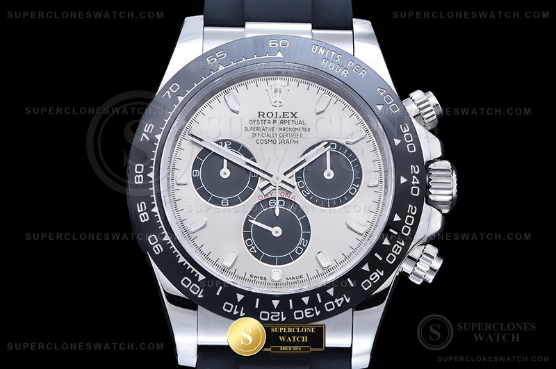 Rolex Ref. 116519 UFO - Clasp & Solid 904L Bracelet Detail (Photo 3 of 35)