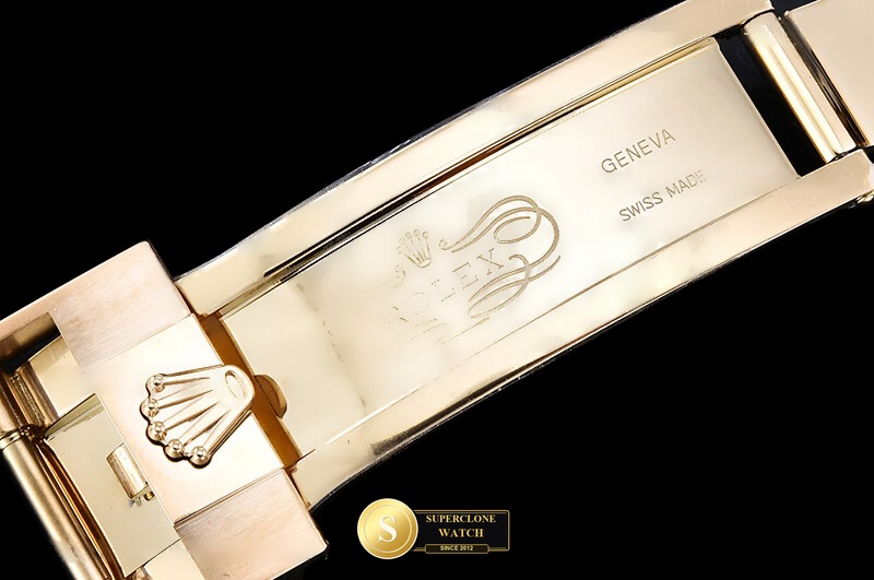 Rolex Ref. 116508 VSF - On-Wrist Presence & Case Thickness View (Photo 13 of 32)