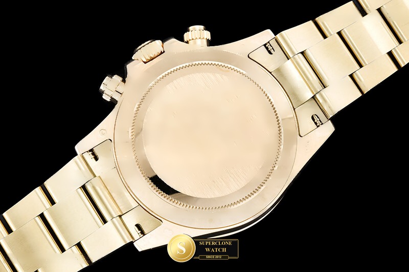 Rolex Ref. 116508 VSF - Crown Guard & Dial Lume Verification (Photo 18 of 32)