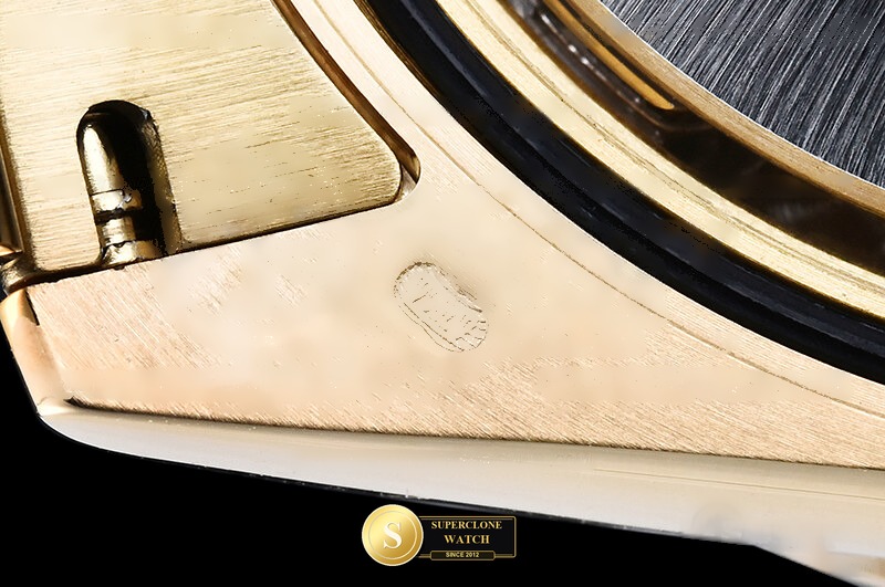 Rolex Ref. 116508 VSF - Crown Guard & Dial Lume Verification (Photo 24 of 32)