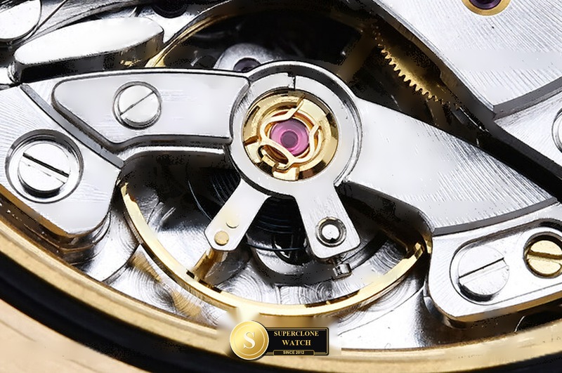 Rolex Ref. 116508 VSF - Crown Guard & Dial Lume Verification (Photo 26 of 32)