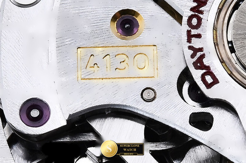 Rolex Ref. 116508 VSF - Crown Guard & Dial Lume Verification (Photo 28 of 32)