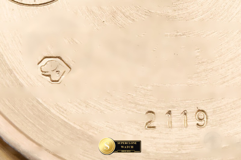 Rolex Ref. 116508 VSF - Crown Guard & Dial Lume Verification (Photo 30 of 32)