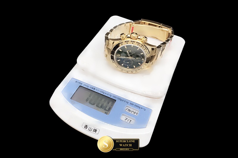 Rolex Ref. 116508 VSF - Crown Guard & Dial Lume Verification (Photo 32 of 32)