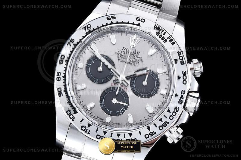 Rolex Ref. 116509 EWE A4130 1:1 Swiss Super Clone Watch