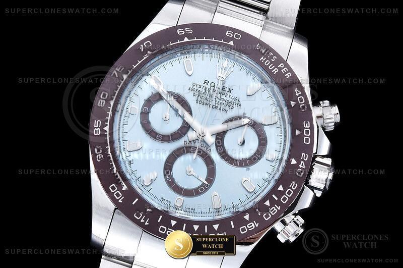 Rolex Ref. 116506 EWE A4130 1:1 Swiss Super Clone Watch