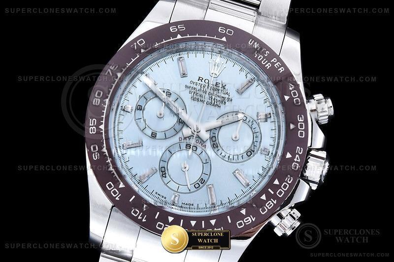 Rolex Ref. 116506 EWE A4130 1:1 Swiss Super Clone Watch