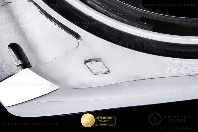 Rolex Ref. 116506 EWE - On-Wrist Presence & Case Thickness View (Photo 27 of 31)