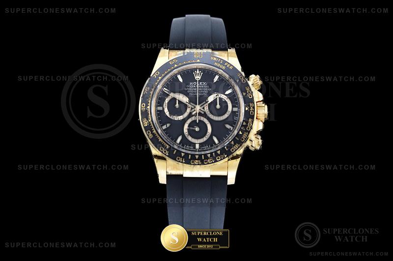 Rolex Ref. 126518 VSF - Case Profile & Crown Architecture (Photo 2 of 30)
