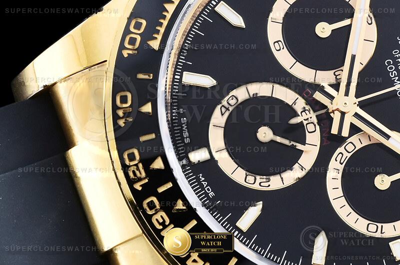 Rolex Ref. 126518 VSF - On-Wrist Presence & Case Thickness View (Photo 7 of 30)