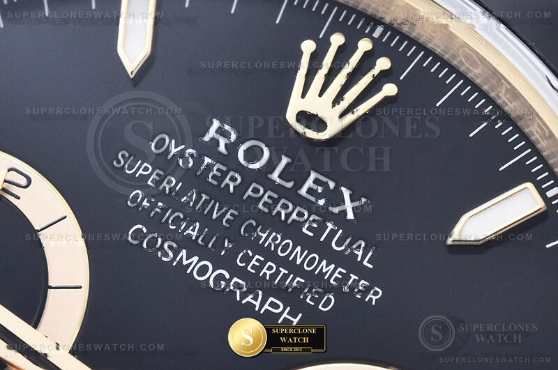 Rolex Ref. 126518 VSF - Crown Guard & Dial Lume Verification (Photo 8 of 30)