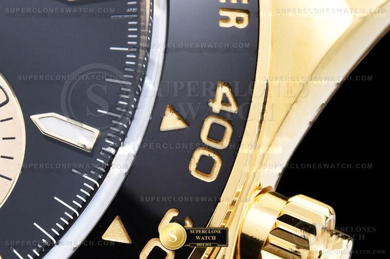 Rolex Ref. 126518 VSF - Crown Guard & Dial Lume Verification (Photo 10 of 30)