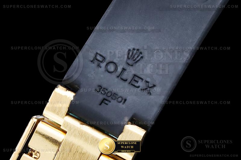 Rolex Ref. 126518 VSF - On-Wrist Presence & Case Thickness View (Photo 15 of 30)