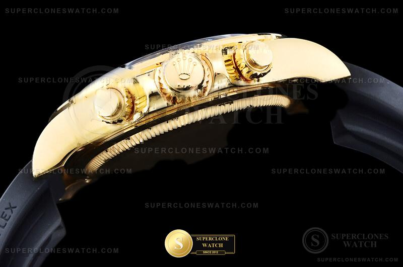 Rolex Ref. 126518 VSF - Crown Guard & Dial Lume Verification (Photo 16 of 30)