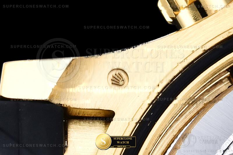 Rolex Ref. 126518 VSF - On-Wrist Presence & Case Thickness View (Photo 19 of 30)
