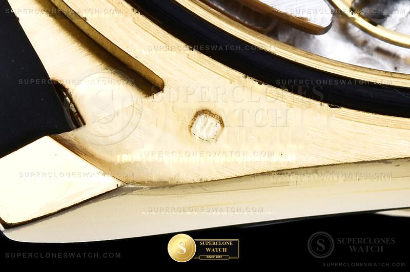 Rolex Ref. 126518 VSF - Crown Guard & Dial Lume Verification (Photo 20 of 30)