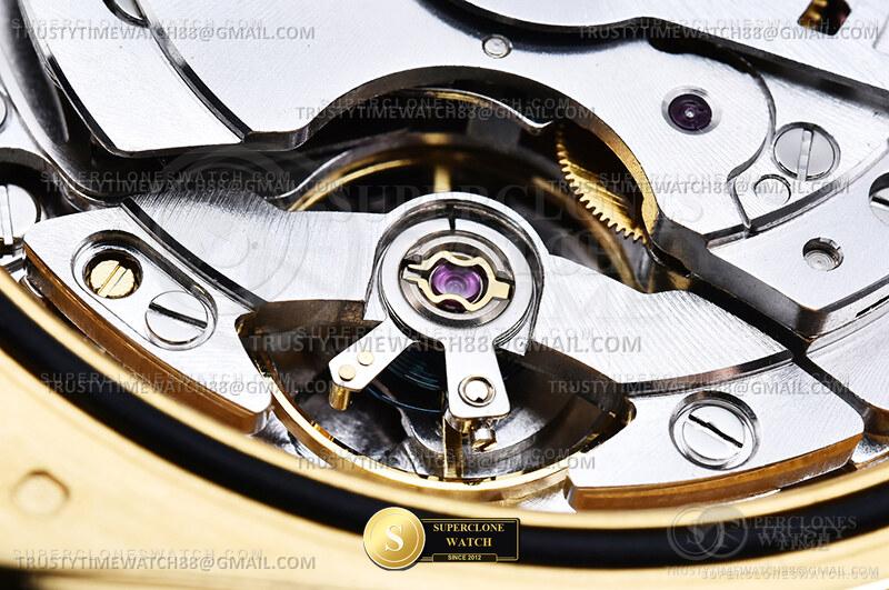 Rolex Ref. 126518 VSF - On-Wrist Presence & Case Thickness View (Photo 21 of 30)