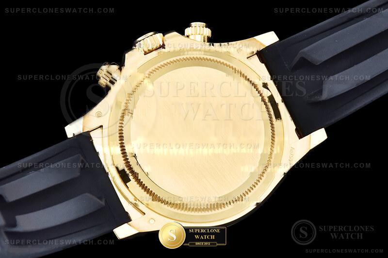 Rolex Ref. 126518 VSF - Crown Guard & Dial Lume Verification (Photo 22 of 30)
