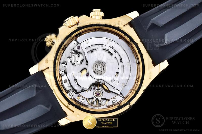 Rolex Ref. 126518 VSF - On-Wrist Presence & Case Thickness View (Photo 23 of 30)