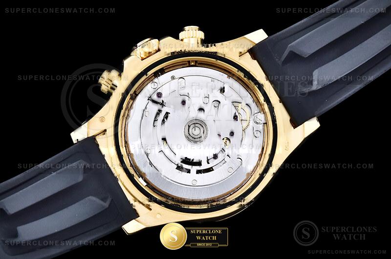 Rolex Ref. 126518 VSF - Crown Guard & Dial Lume Verification (Photo 24 of 30)