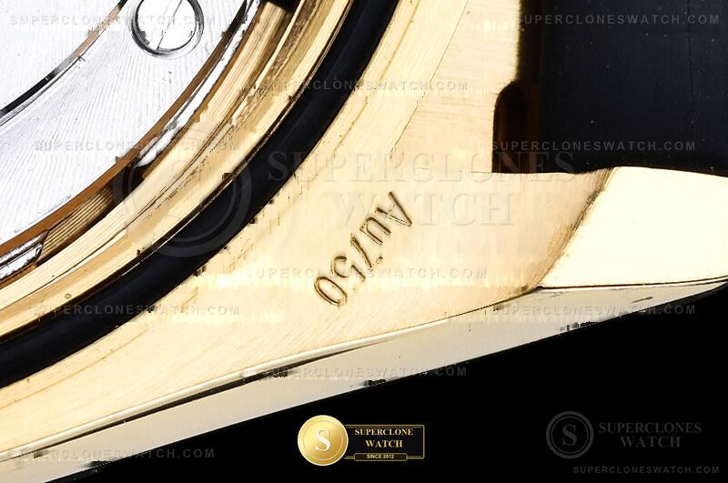 Rolex Ref. 126518 VSF - Crown Guard & Dial Lume Verification (Photo 26 of 30)