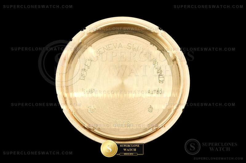 Rolex Ref. 126518 VSF - Crown Guard & Dial Lume Verification (Photo 28 of 30)