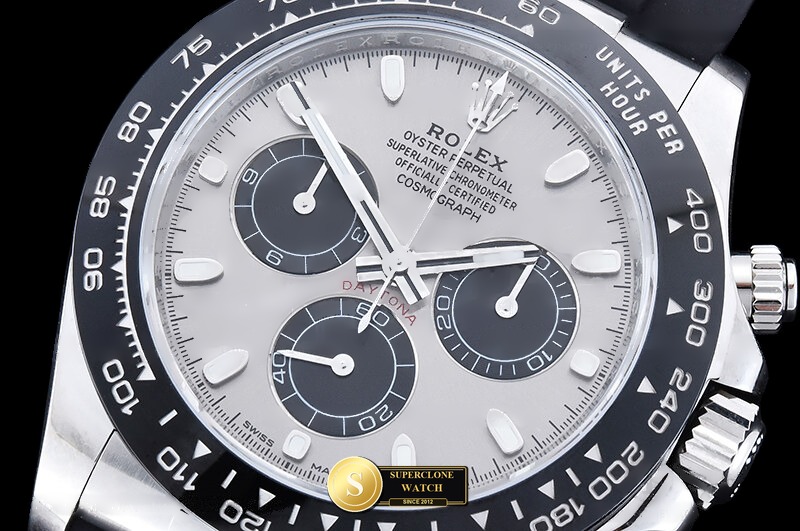 Rolex Ref. 116519 EWE - Lug-to-Lug & Rehaut Engraving View (Photo 5 of 32)
