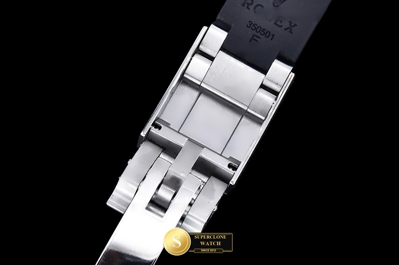 Rolex Ref. 116519 EWE - Crown Guard & Dial Lume Verification (Photo 14 of 32)