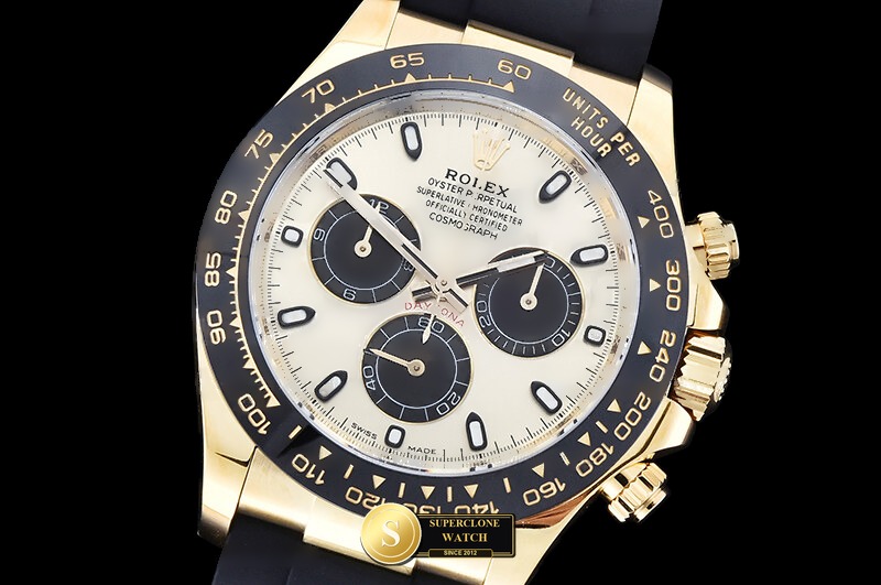 Rolex Ref. 116518 EWE A4130 1:1 Swiss Super Clone Watch