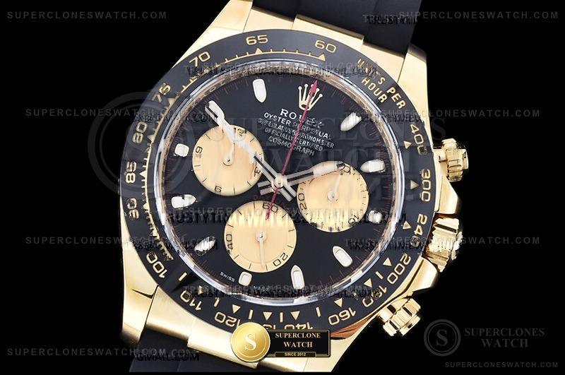 Rolex Ref. 116518 EWE A4130 1:1 Swiss Super Clone Watch