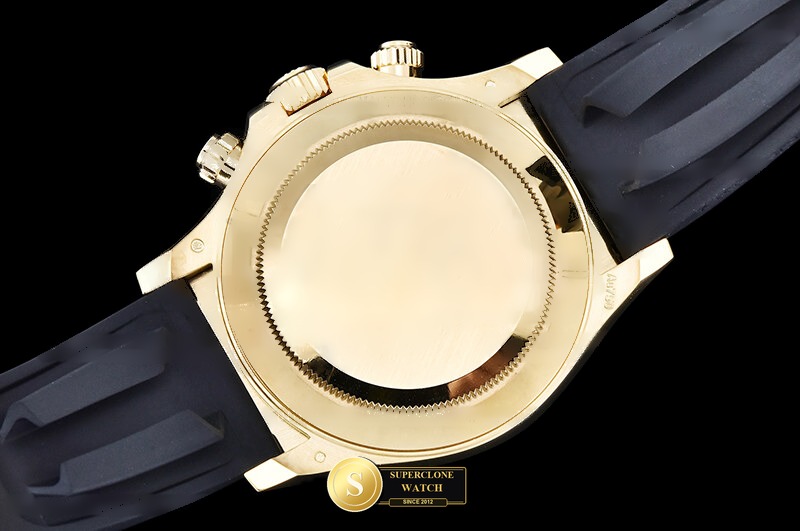 Rolex Ref. 116518 EWE - On-Wrist Presence & Case Thickness View (Photo 19 of 32)