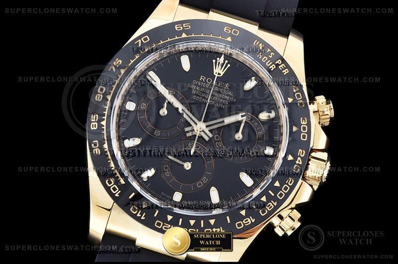 Rolex Ref. 116518 EWE A4130 1:1 Swiss Super Clone Watch