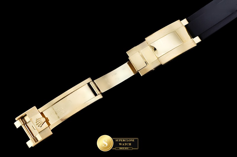 Rolex Ref. 116518 EWE - Crown Guard & Dial Lume Verification (Photo 12 of 32)