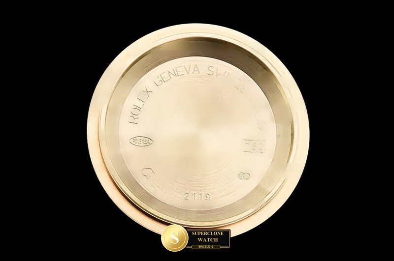 Rolex Ref. 116518 EWE - Crown Guard & Dial Lume Verification (Photo 30 of 32)