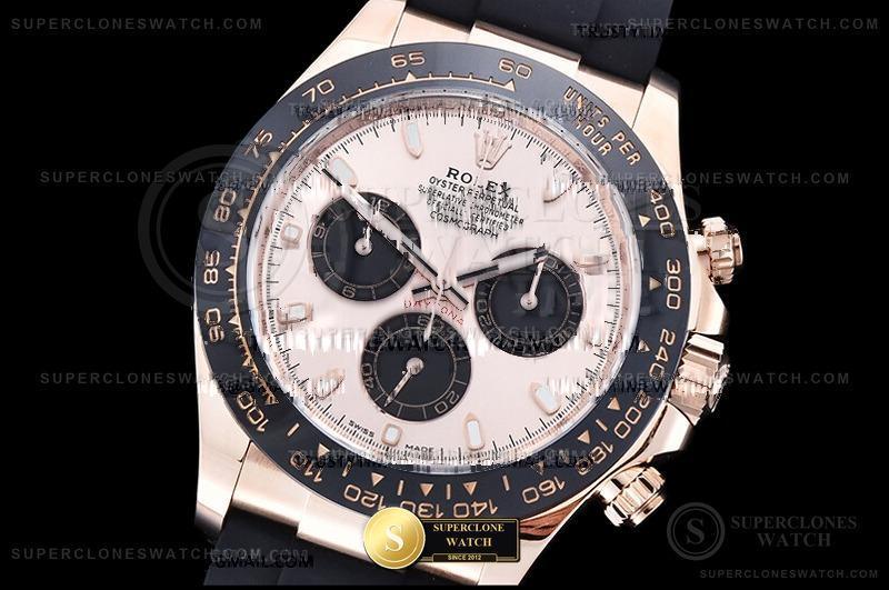 Rolex Ref. 116515LN EWE A4130 1:1 Swiss Super Clone Watch