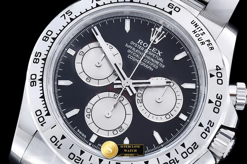 Rolex Ref. 126509 UFO - Lug-to-Lug & Rehaut Engraving View (Photo 5 of 35)