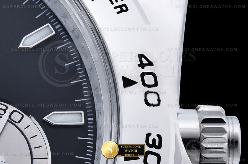Rolex Ref. 126509 UFO - Crown Guard & Dial Lume Verification (Photo 10 of 35)