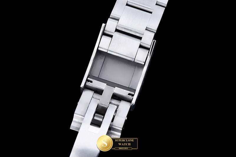 Rolex Ref. 126509 UFO - Crown Guard & Dial Lume Verification (Photo 12 of 35)