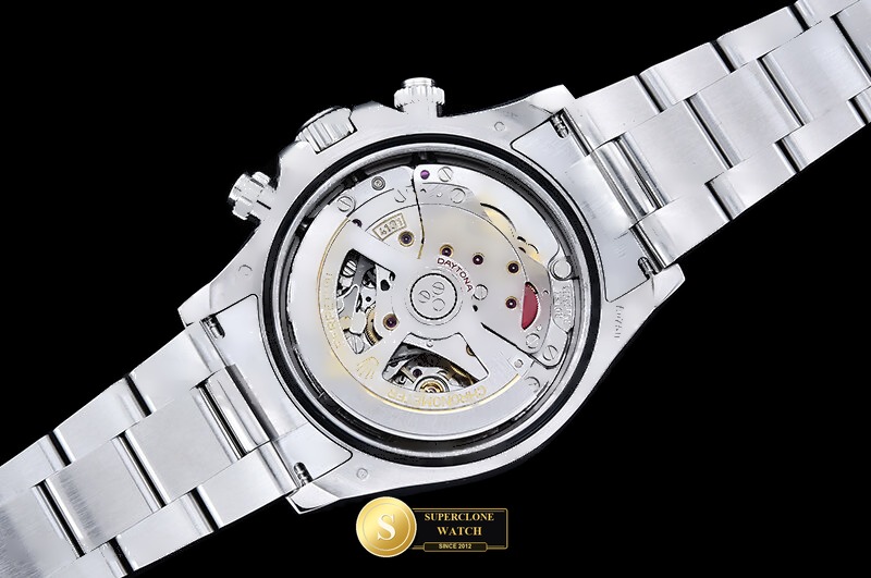 Rolex Ref. 126509 UFO - Crown Guard & Dial Lume Verification (Photo 20 of 35)