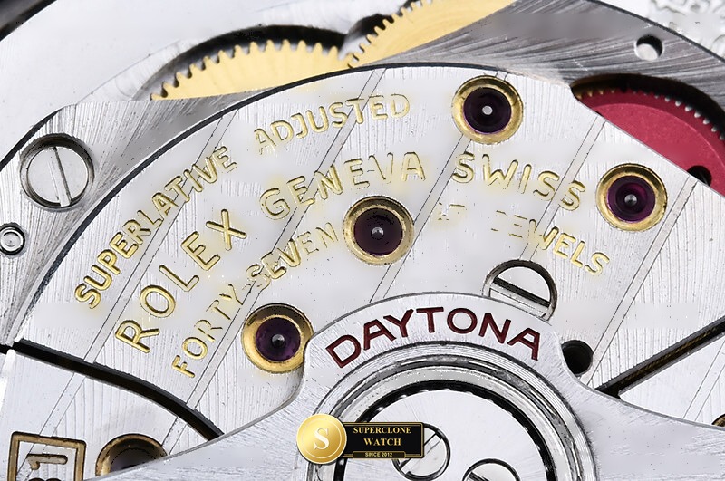Rolex Ref. 126509 UFO - Crown Guard & Dial Lume Verification (Photo 30 of 35)