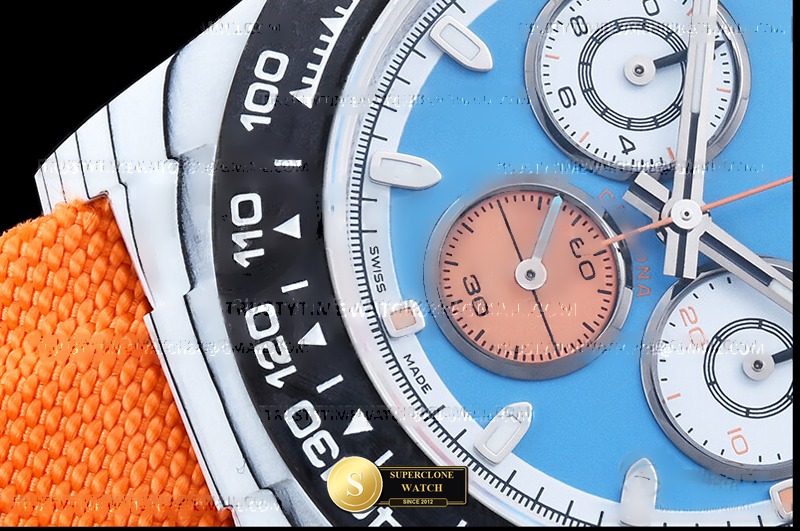 Rolex Ref. ROLDYT0748 SONIC - On-Wrist Presence & Case Thickness View (Photo 7 of 22)