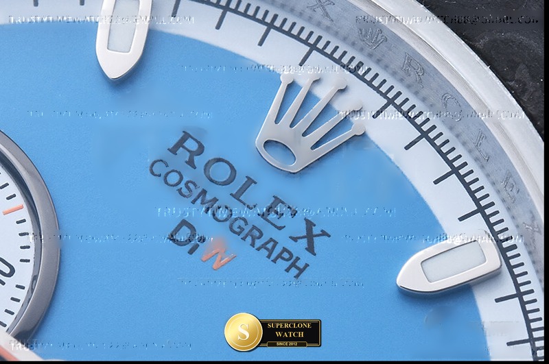 Rolex Ref. ROLDYT0748 SONIC - Crown Guard & Dial Lume Verification (Photo 8 of 22)
