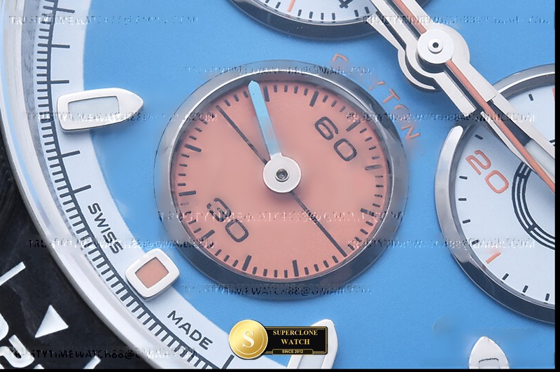 Rolex Ref. ROLDYT0748 SONIC - On-Wrist Presence & Case Thickness View (Photo 9 of 22)